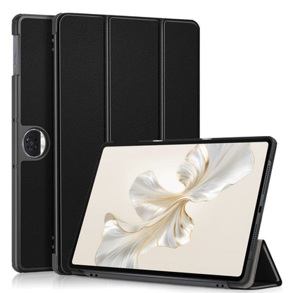 Case for Honor Pad 9, Techsuit, FoldPro, Black