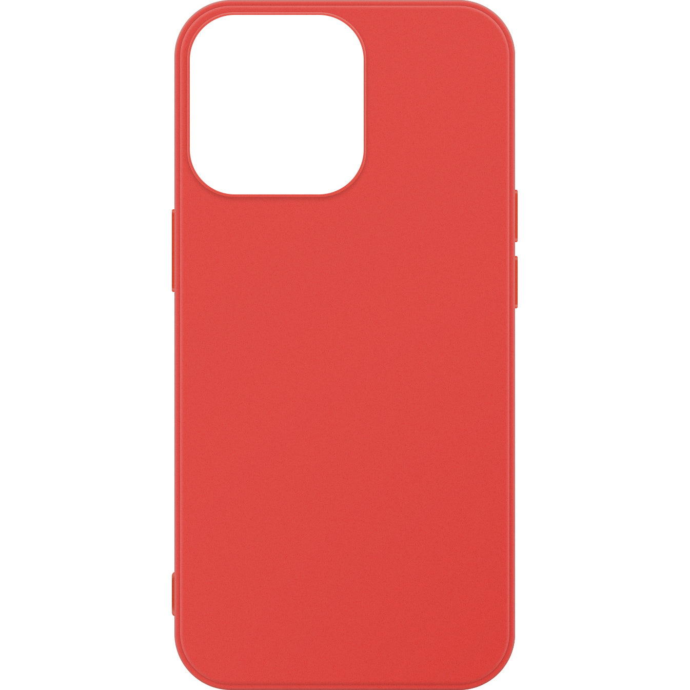 Case for Honor X8a, OEM, Tint, Red