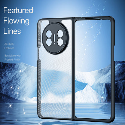 Case for Huawei Mate X5, DUX DUCIS, Aimo, Black