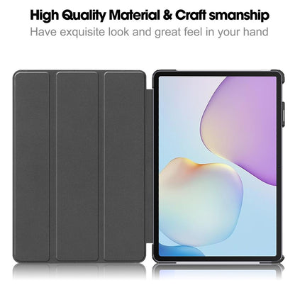 Case for Huawei MatePad 11.5 (2025), Techsuit, FoldPro, Pink