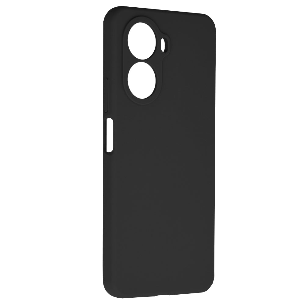 Case for Huawei nova 10 SE, Techsuit, Soft Edge, Black