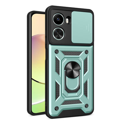 Case for Huawei nova 11 SE / nova 12 SE, Techsuit, CamShield, Green