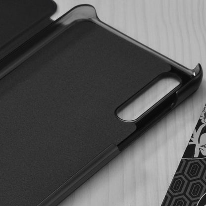 Case for Huawei P20 Pro, Techsuit, eFold, Black