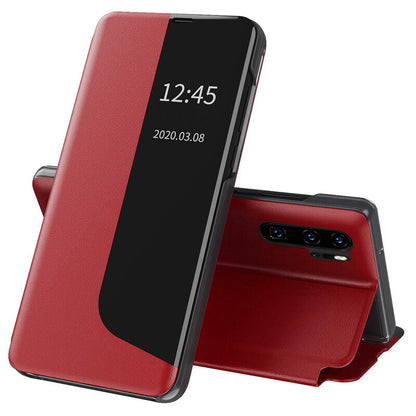 Case for Huawei P30 Pro New Edition / P30 Pro, Techsuit, eFold, Red