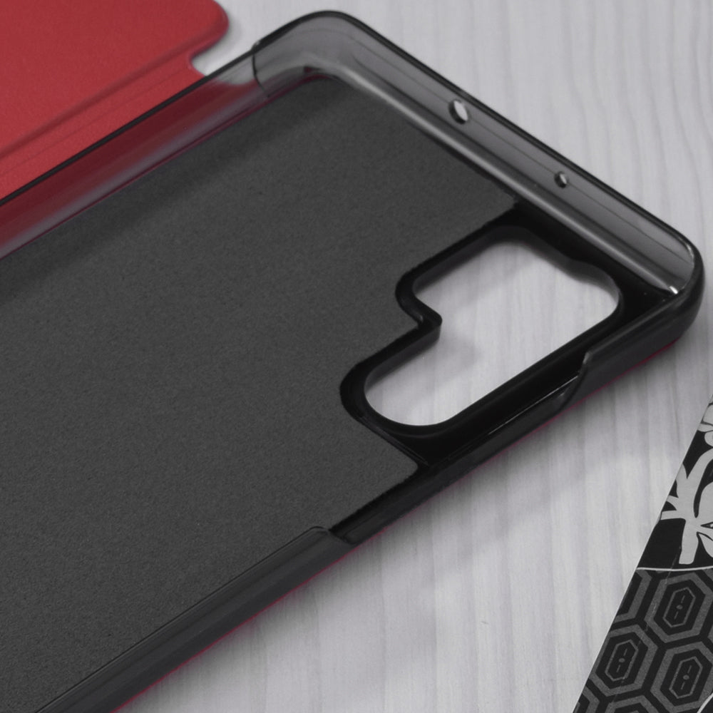 Case for Huawei P30 Pro New Edition / P30 Pro, Techsuit, eFold, Red