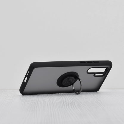Case for Huawei P30 Pro New Edition / P30 Pro, Techsuit, Glinth, Black