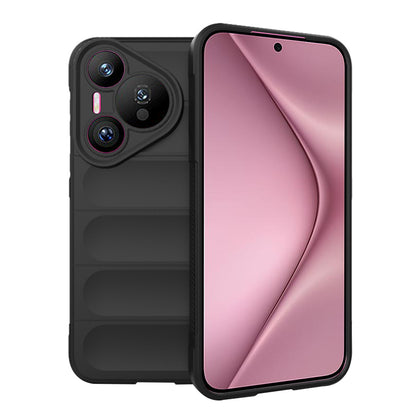Case for Huawei Pura 70, Techsuit, Magic Shield, Black