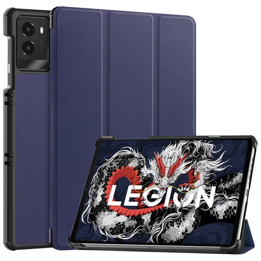 Case for Lenovo Legion Y700 (2025), Techsuit, FoldPro, Blue