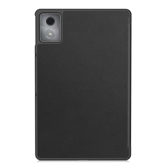 Case for Lenovo Tab K11 Plus, Techsuit, FoldPro, Black