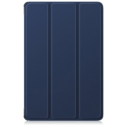 Case for Lenovo Tab M11, Techsuit, FoldPro, Blue