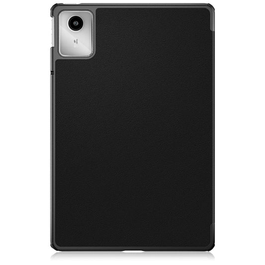 Case for Lenovo Tab M11, Techsuit, FoldPro, Black