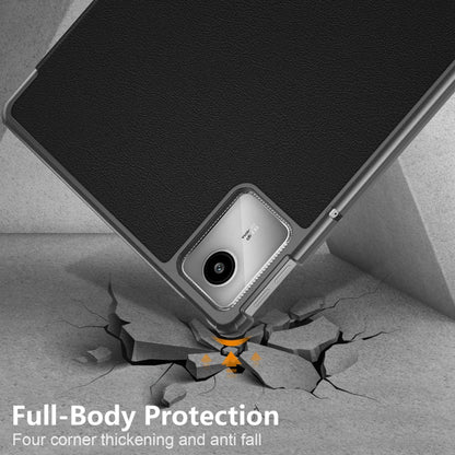 Case for Lenovo Tab M11, Techsuit, FoldPro Starry Night, Multicolor