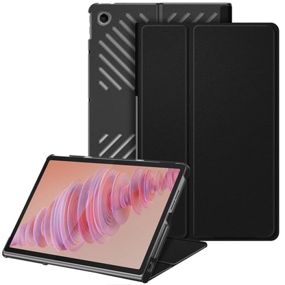 Case for Lenovo Tab Plus 11.5inch, Techsuit, FoldPro, Black