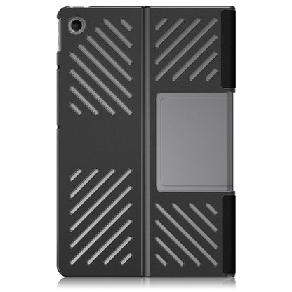 Case for Lenovo Tab Plus 11.5inch, Techsuit, FoldPro, Black