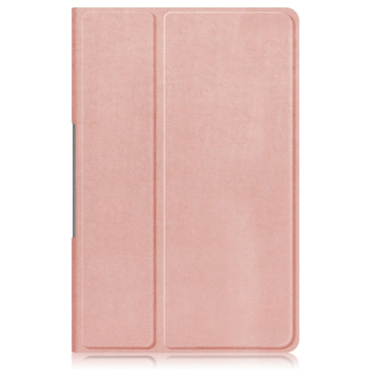 Case for Lenovo Tab Plus, Techsuit, FoldPro, Pink