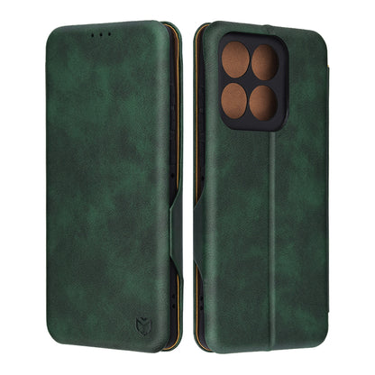 Case for Motorola Edge 60 Fusion / Edge 60, Techsuit, Safe Wallet Plus, Green