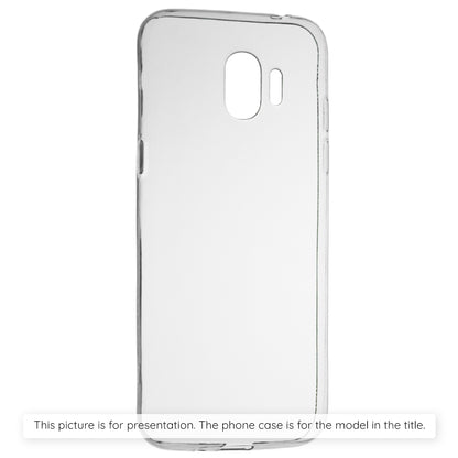 Case for Motorola Edge 70, Techsuit, Clear, Transparent