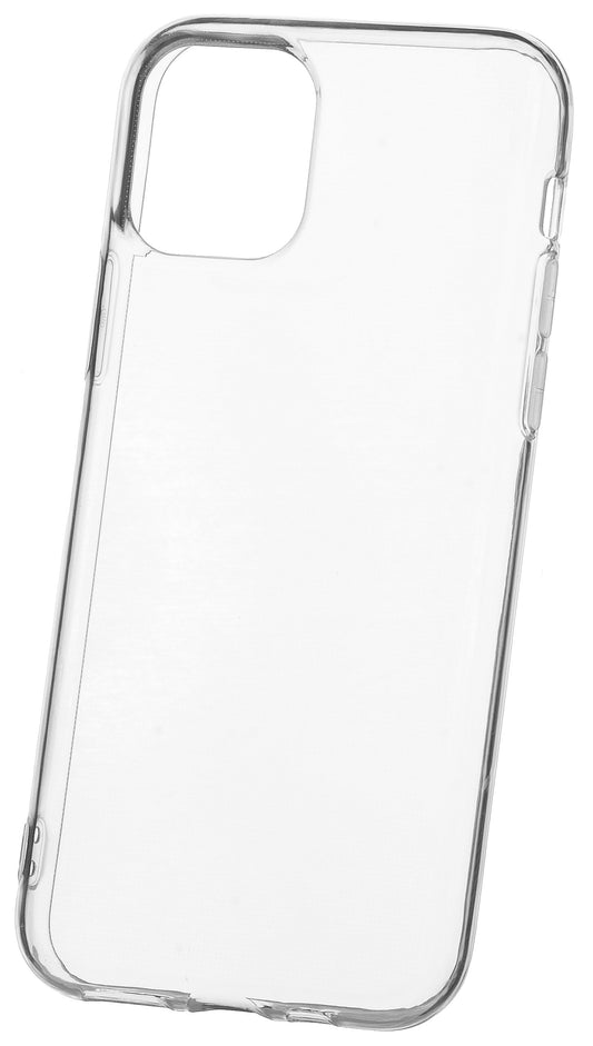 Case for Motorola Moto G34, OEM, Slim 2mm, Transparent