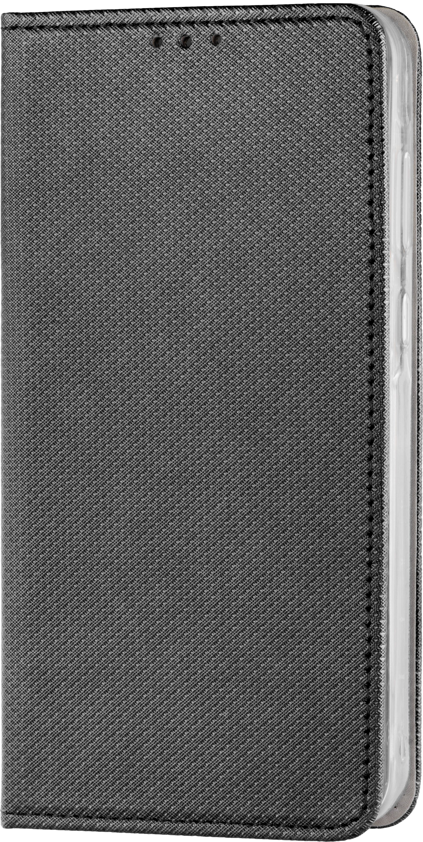 Case for Motorola Moto G06, OEM, Smart Magnet, Black
