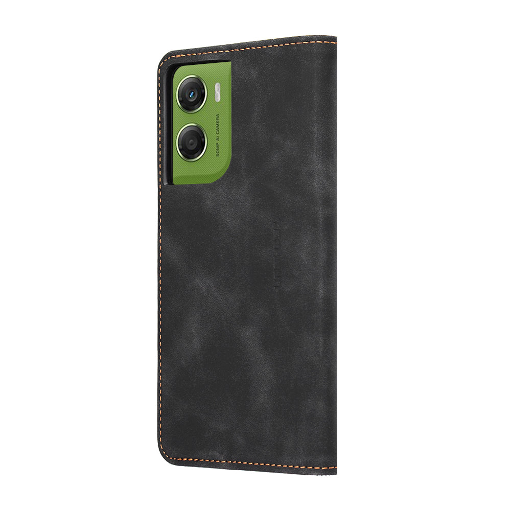Case for Motorola Moto G06, Techsuit, Confy, Black