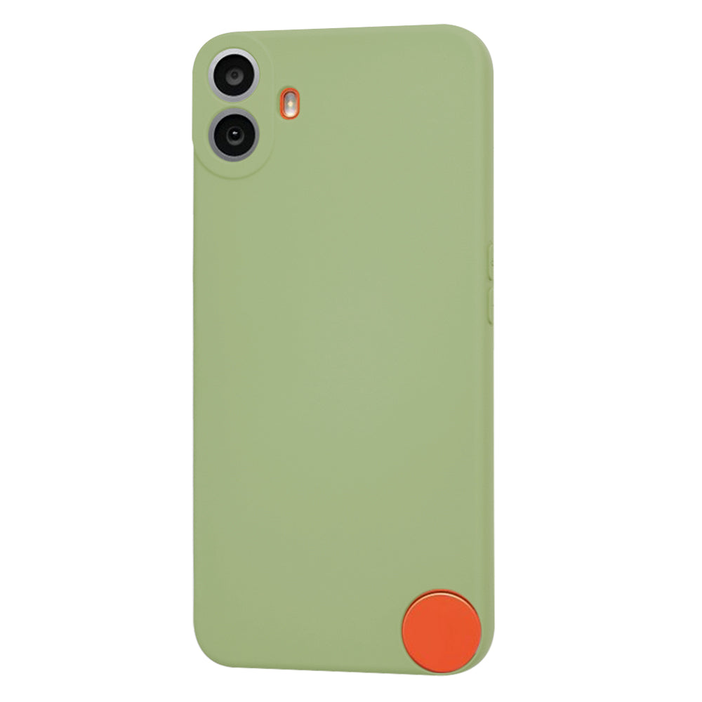 Case for Nothing CMF Phone 1, Techsuit, SoftFlex, Matcha