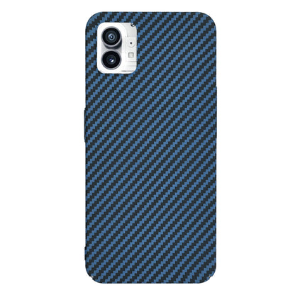 Case for Nothing Phone (1), Techsuit, Carbonite FiberShell, Turquoise