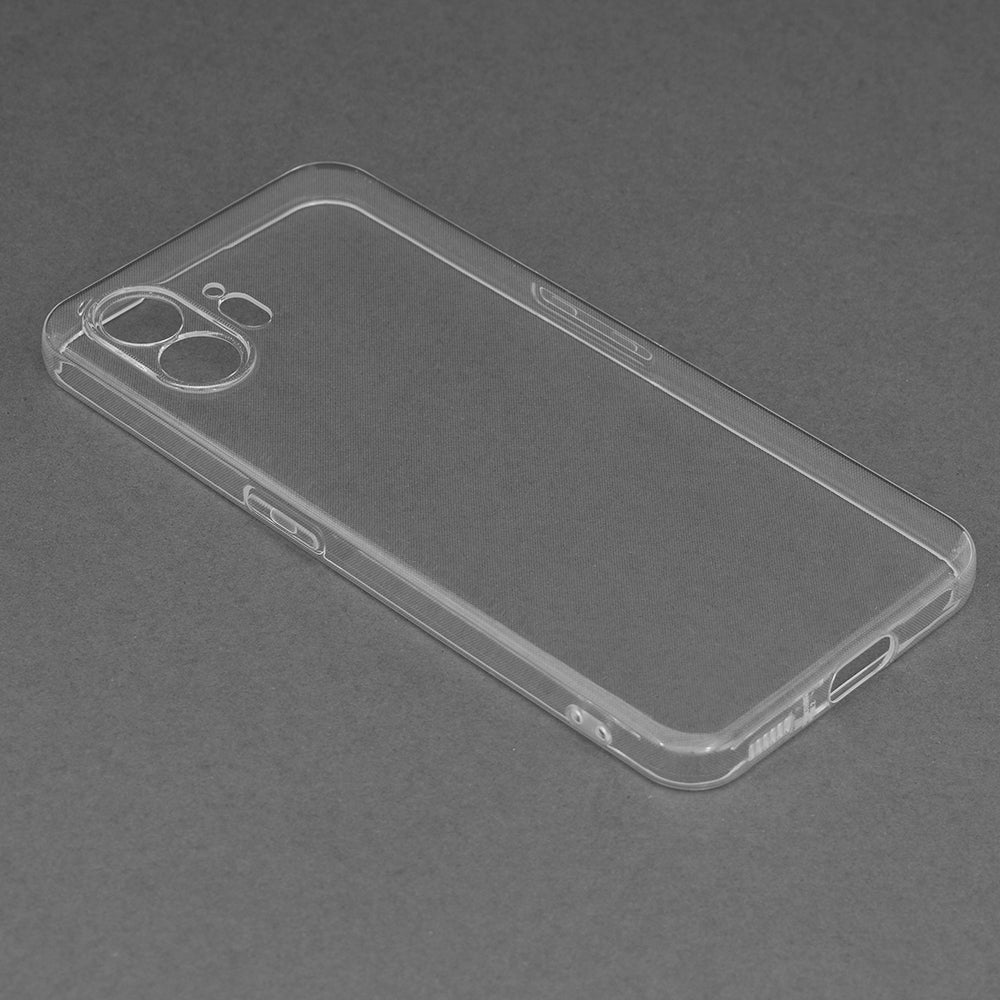 Case for Nothing Phone (2), Techsuit, Clear, Transparent