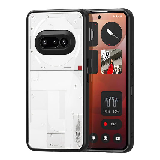 Case for Nothing Phone (3a), DUX DUCIS, Aimo, Black