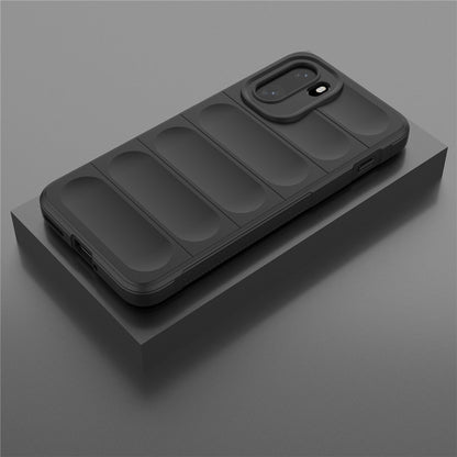 Case for OnePlus 15R, Techsuit, Magic Shield, Black
