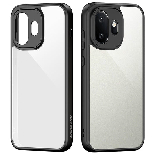 Case for OnePlus 15T, Dux Ducis, Aimo, Black