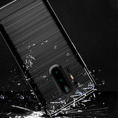 Case for OnePlus 8 Pro, Techsuit, Carbon, Black