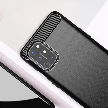 Case for OnePlus 8T, Techsuit, Carbon, Black
