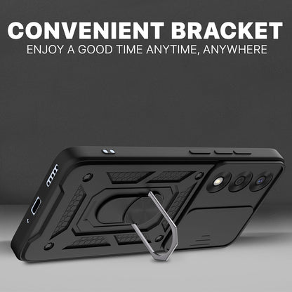 Case for OnePlus Nord 5, Techsuit, CamShield, Black