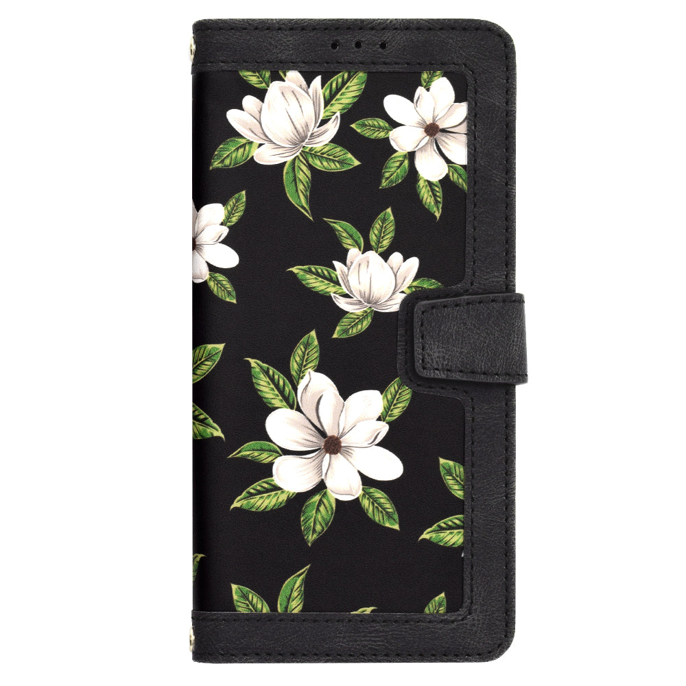 Case for OnePlus Nord CE4 Lite, Techsuit, FlipCraft, Black