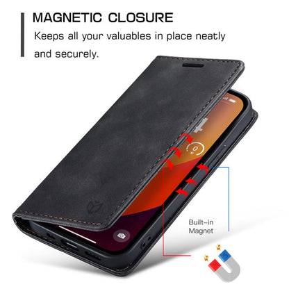 Case for Oppo A6 Pro 5G / A6 Pro 4G, Techsuit, Confy, Black