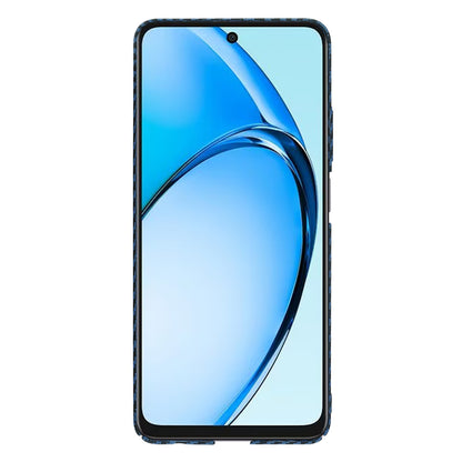 Case for Oppo A60, Techsuit, Carbonite FiberShell, Turquoise