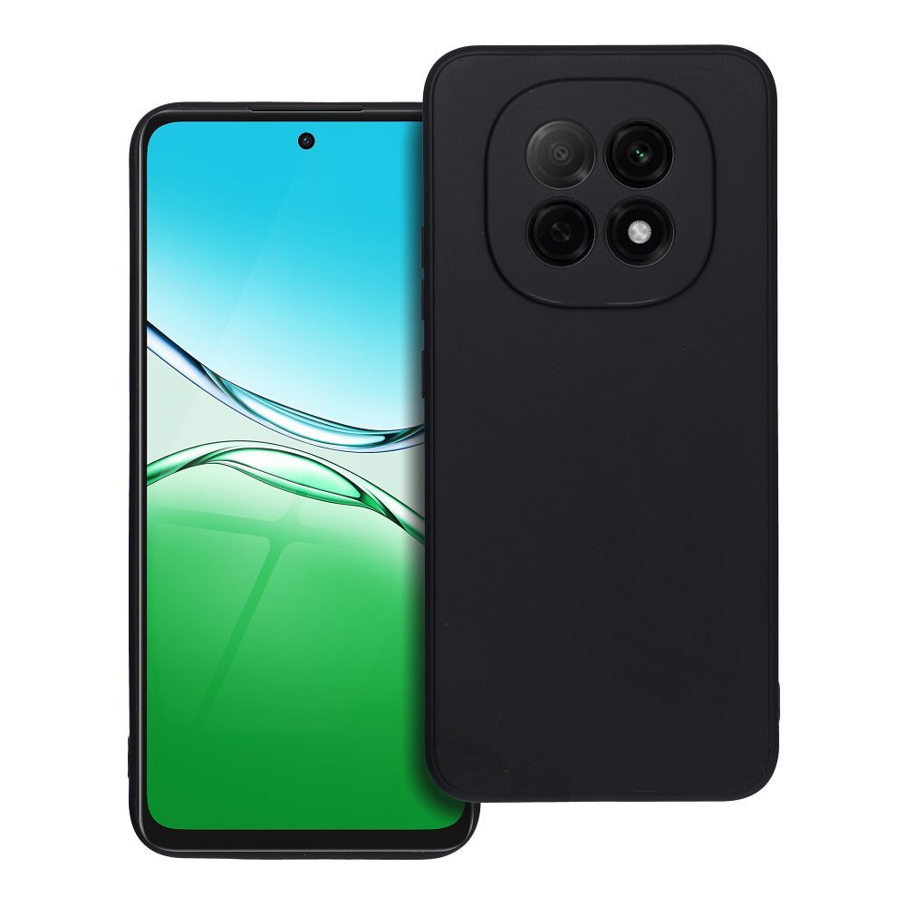 Case for Oppo F29, OEM, Matt, Black