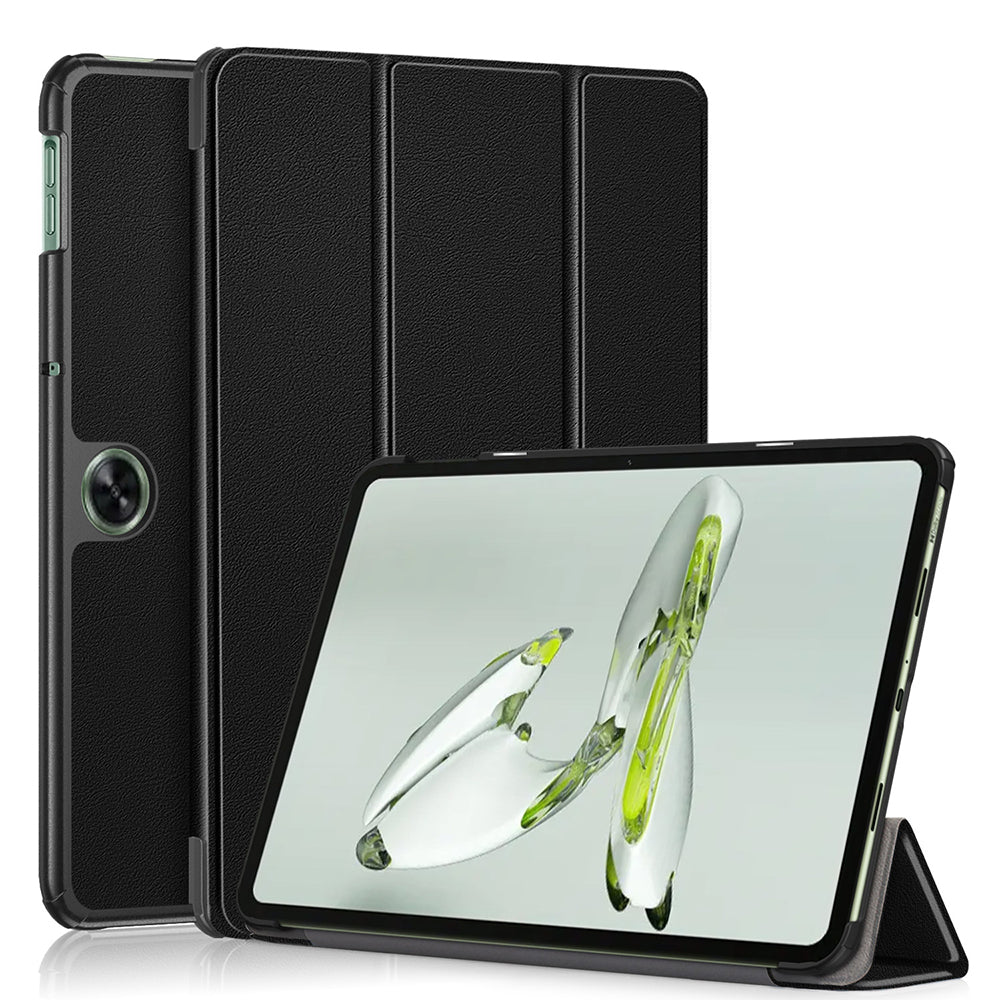 Case for Oppo Pad Air2 / Pad Neo / Pad Go, Techsuit, FoldPro, Black