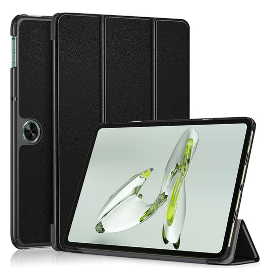 Case for Oppo Pad Air2 / Pad Neo / Pad Go, Techsuit, FoldPro, Black
