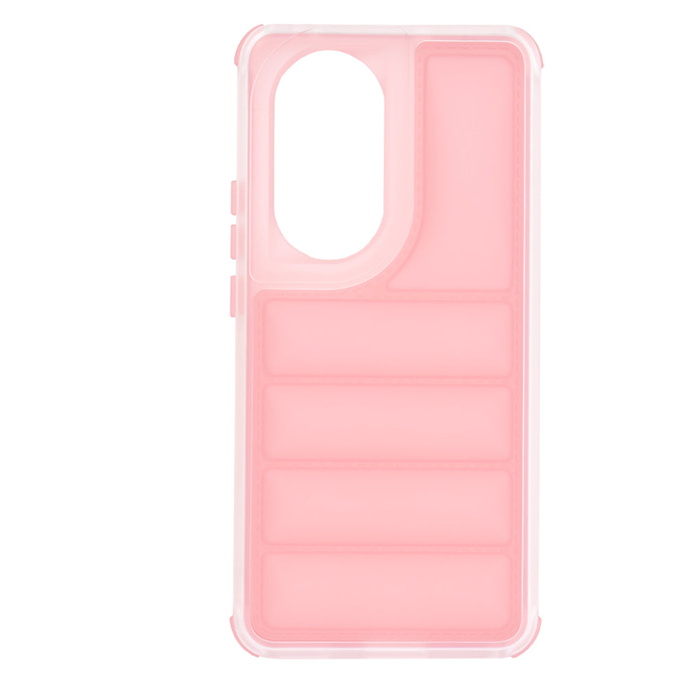 Case for Oppo Reno10 / Reno10 Pro, Techsuit, Wave Shield, Pink
