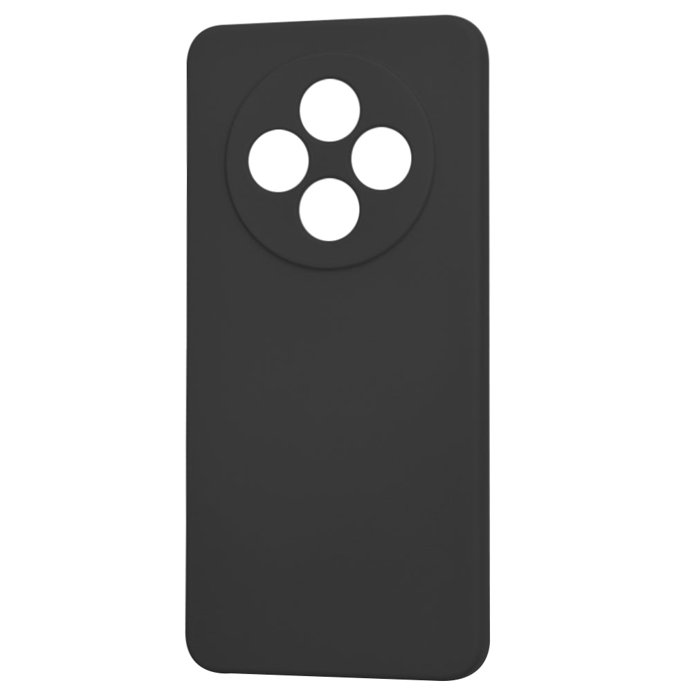 Case for Oppo Reno12 FS 5G / Reno12 FS 4G / Reno12 F 4G / Reno12 F, Techsuit, SoftFlex, Black
