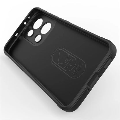 Case for Oppo Reno13 Pro, Techsuit, Magic Shield, Black