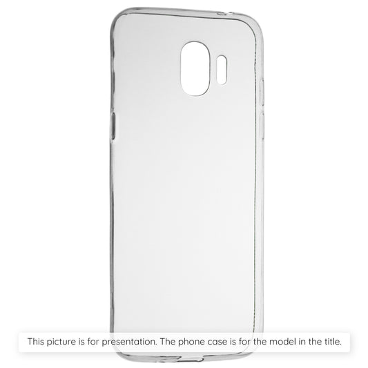 Case for Oppo Reno16 F / Reno16 FS, Techsuit, Clear, Transparent
