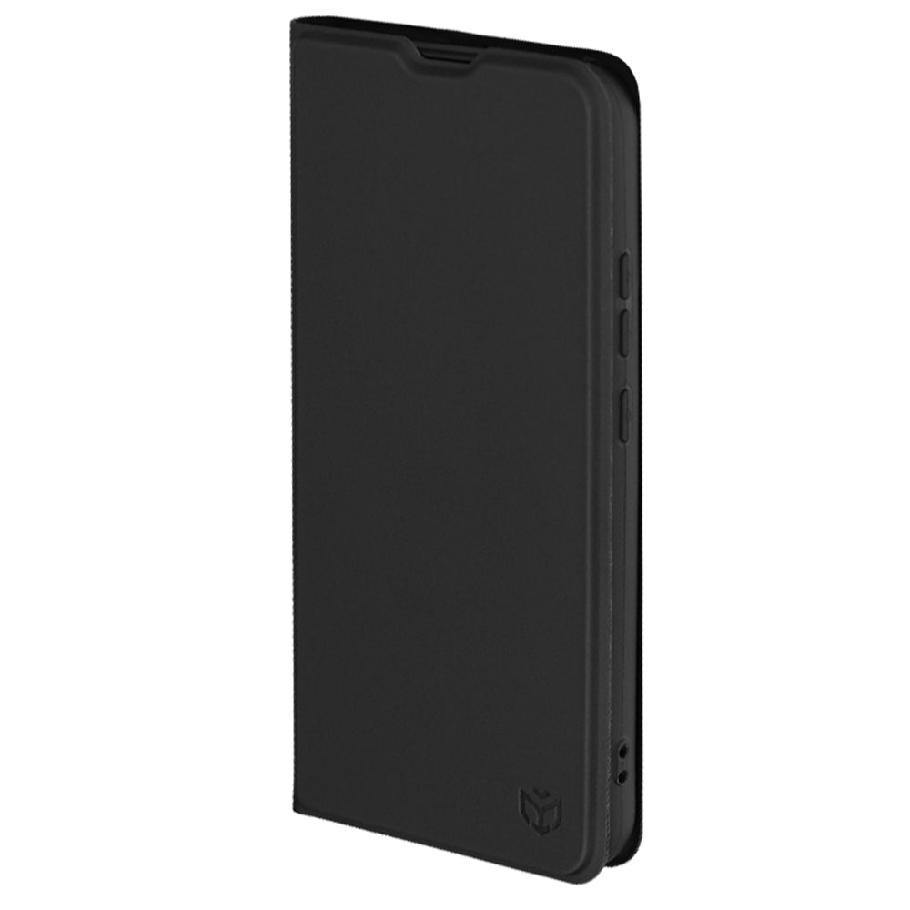 Case for Oppo Reno16 F / Reno16 FS, Techsuit, Magskin Book, Black