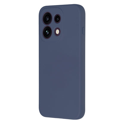Case for Oppo Reno16 F / Reno16 FS, Techsuit, SoftFlex, Navy Blue