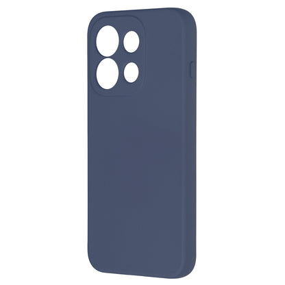 Case for Oppo Reno16 F / Reno16 FS, Techsuit, SoftFlex, Navy Blue