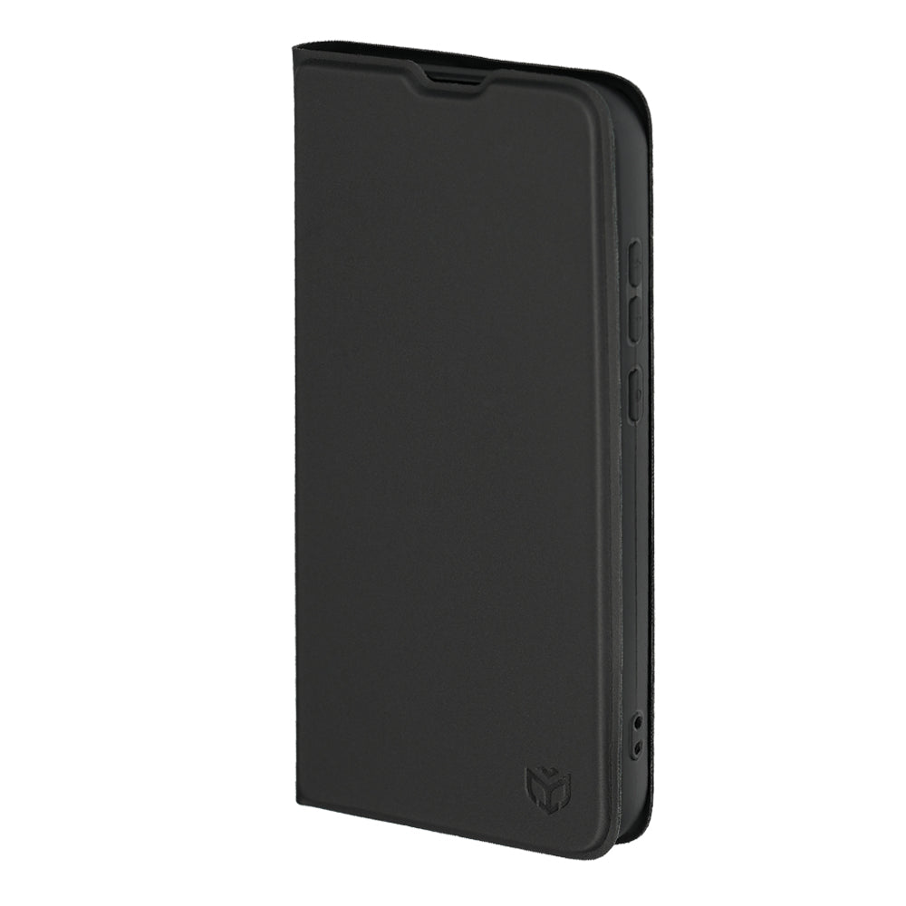 Case for Oppo Reno16 Pro, Techsuit, Magskin Book, Black