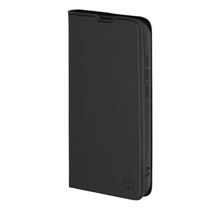 Case for Oppo Reno16 Pro, Techsuit, Magskin Book, Black