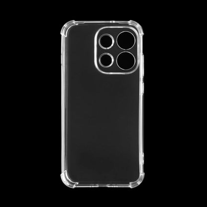 Case for Oppo Reno16 Pro, Techsuit, Shockproof Clear, Transparent