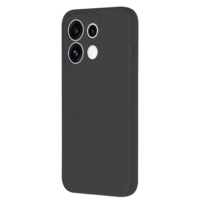 Case for Oppo Reno16 Pro, Techsuit, SoftFlex, Black